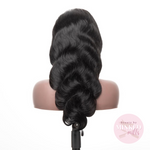 Load image into Gallery viewer, Body Wave 13x4 HD Frontal Wig 180% Density
