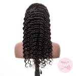 將圖片載入圖庫檢視器 Deep Wave 13x4 HD Frontal Wig 180% Density
