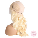 Cargar imagen en el visor de la galería, 13x6 Platinum Blonde Full Lace Wigs
