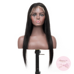 Load image into Gallery viewer, Straight 13x4 HD Frontal Wig 180% Density
