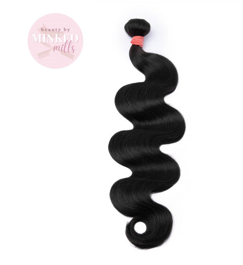 Natural Black/Brown Single Bundles
