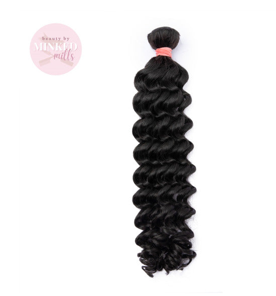 Natural Black/Brown Single Bundles