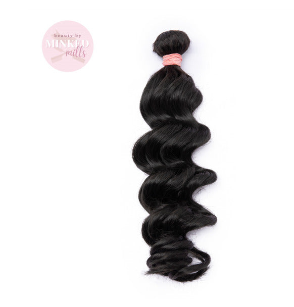 Natural Black/Brown Single Bundles